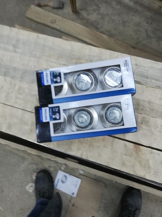 Светильники разные