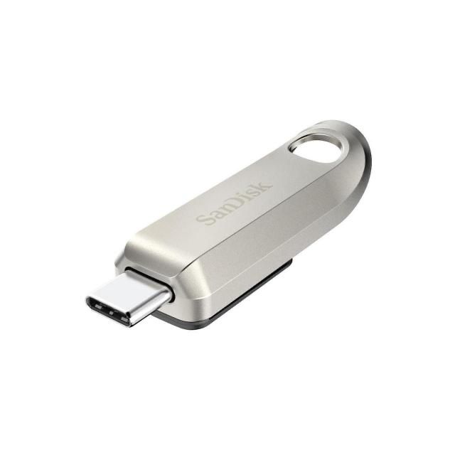 USB памет SanDisk Ultra Luxe – 128GB, USB 3.2 Gen 1, USB-C
