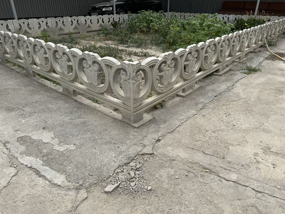 Қоршаулар сатылады