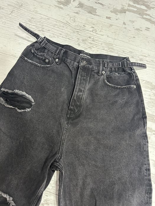 Balenciaga дънки оригинал