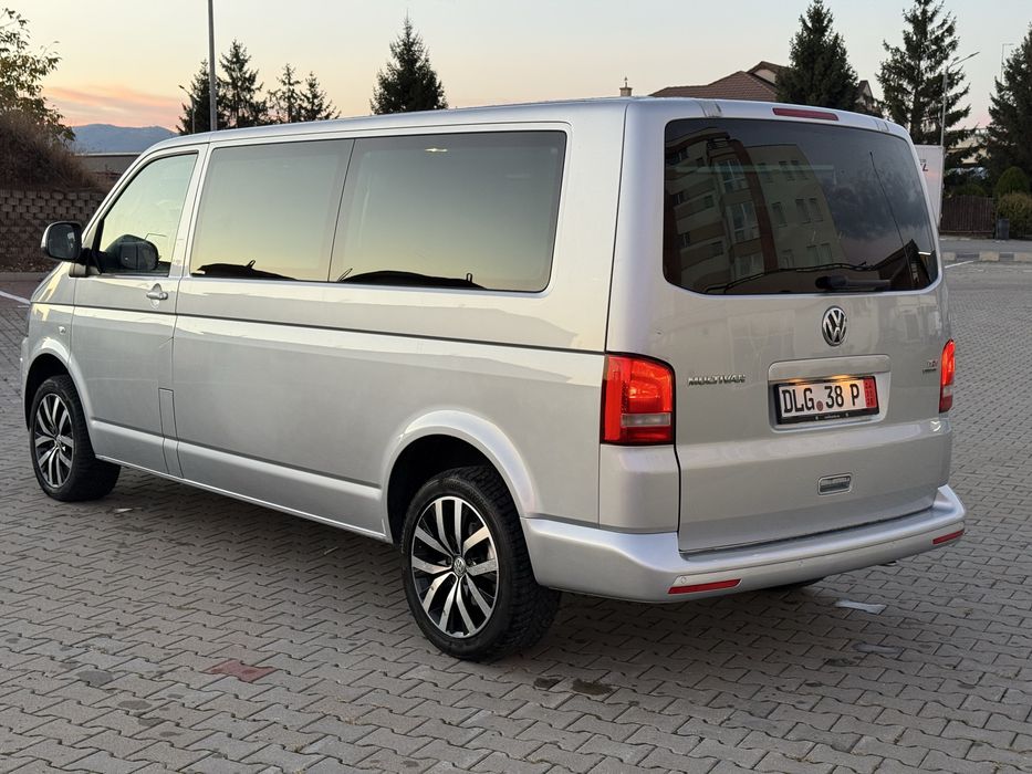 Vw multivan 2.0 diesel 2014 recen adus
