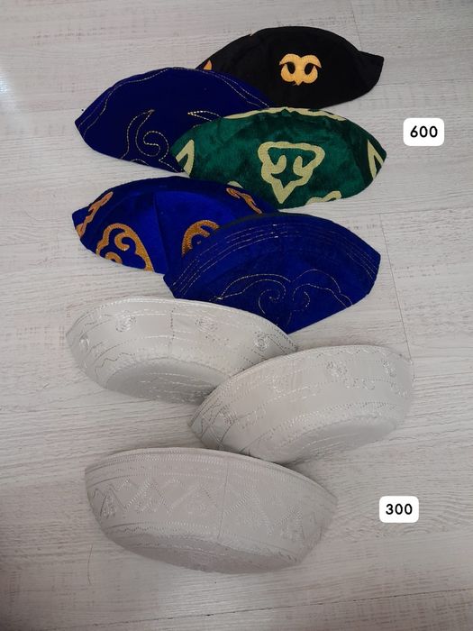 Продам кажеки,шапан,такия