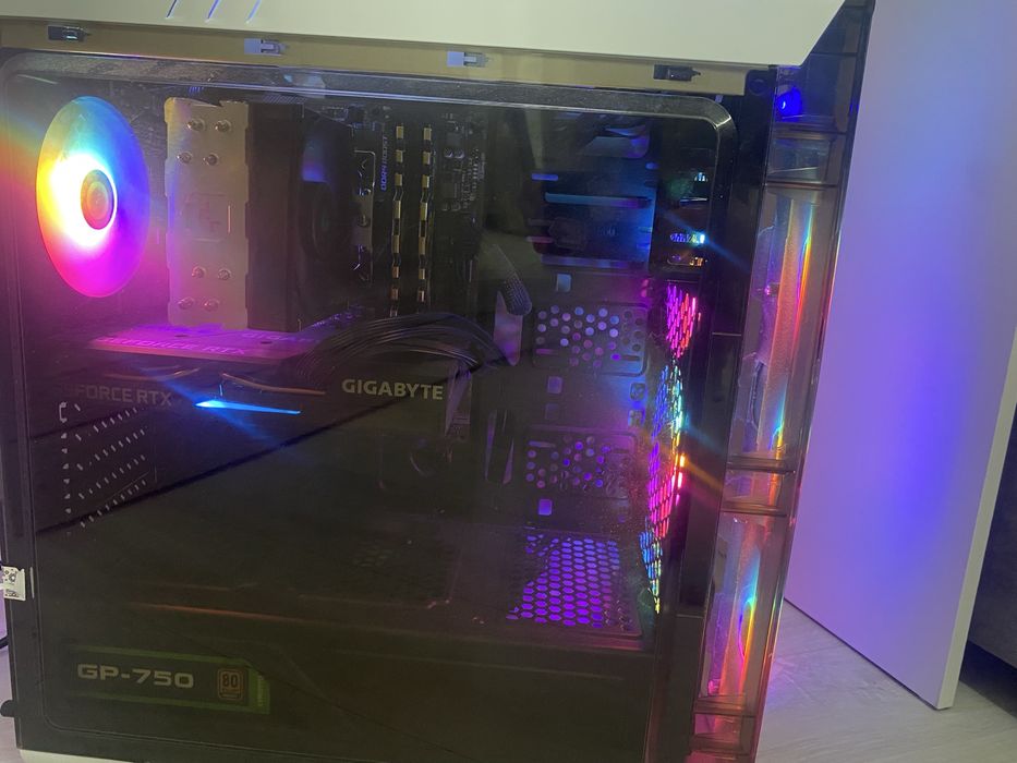 Продам игровой ПК