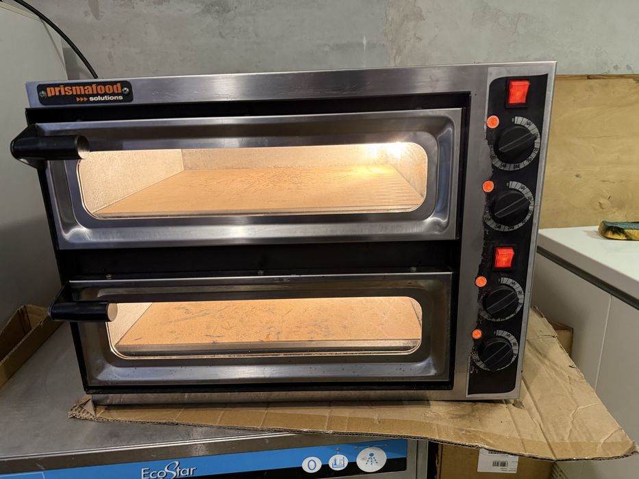 Професионални поцарки Prismafood