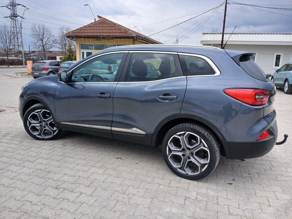 Renault kadjar 1.5