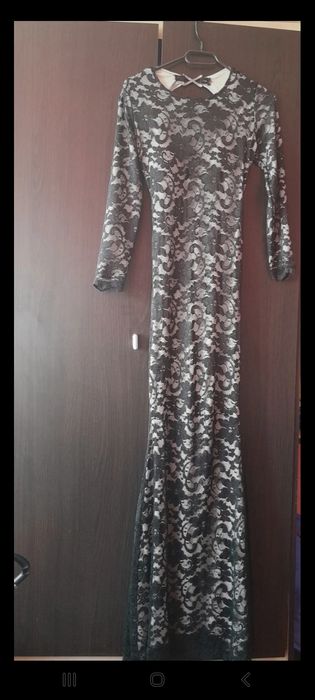 Rochie elegantă tip sirenă