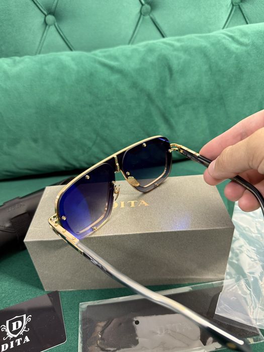 Ochelari de soare DITA Raketo Full Box colectie noua Premium