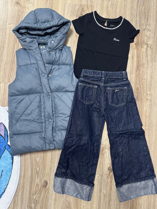 Детски дрехи Zara Guess Hm Tommy hilfiger disney minnie mouse