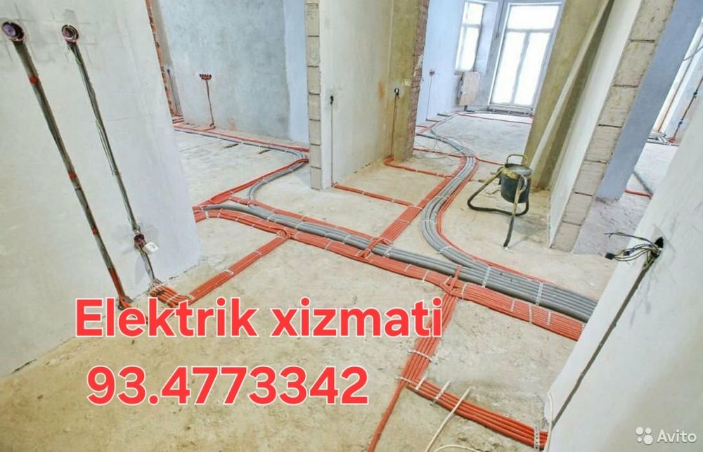 Elektrik xizmatlari
