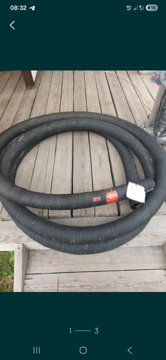 Продам шланг диаметр 75