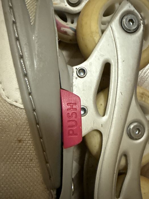 Ролки за момиче