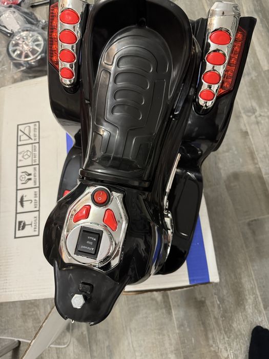 Motocicletă electrică copii