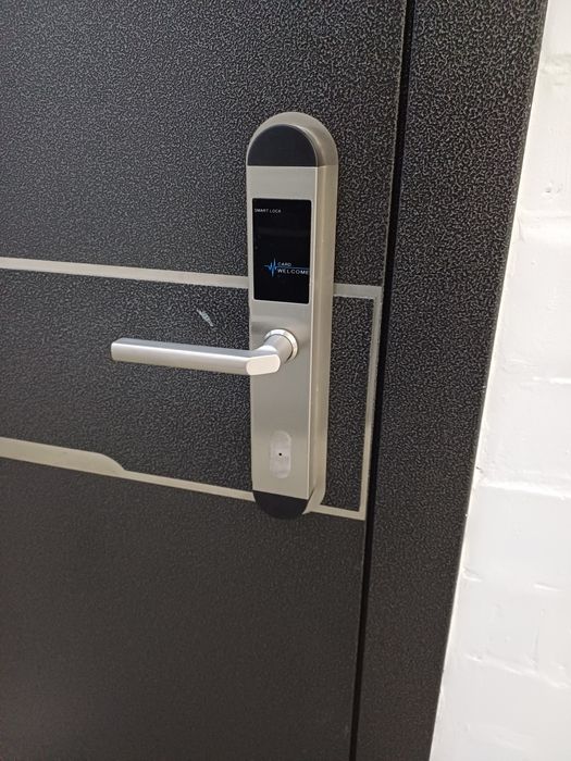 Замок очиш Замок урнатиш