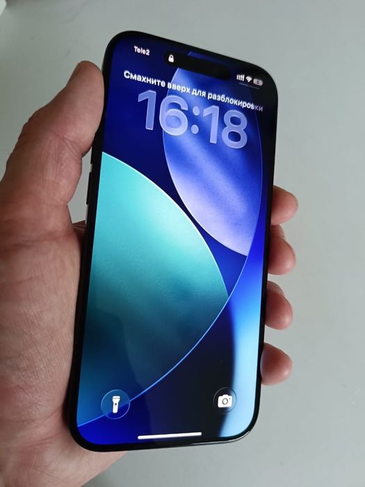 Iphone 15 pro 256