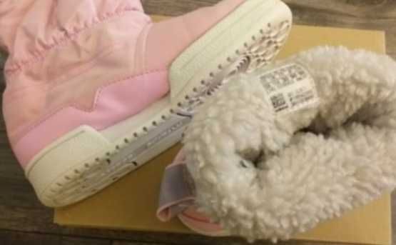 Детски оригинални маратонки на Найк и апрески -30 номер -50лв.