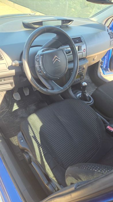 CITROËN C4 2010 — imagine 2