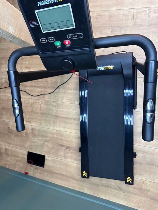 Banda de alergare electrica PROGRESSIVE RUN2000
