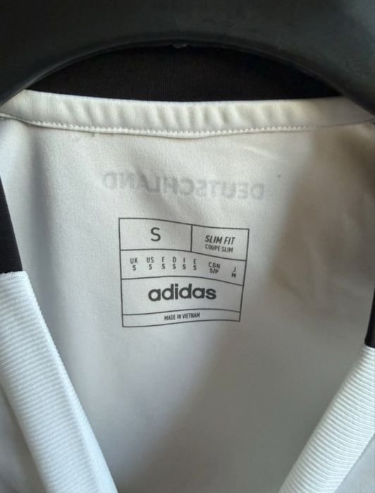 Tricou Fotbal Germania 2024