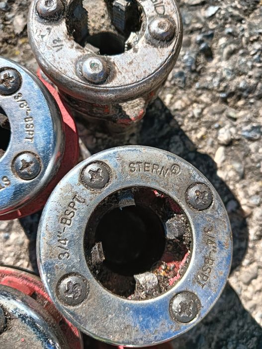 De vanzare filiere diferite marimi