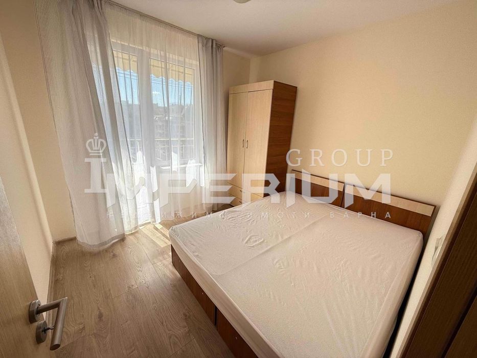 Дава се под наем Двустаен апартамент в Варна, Базар Левски - 55 кв.м за 408 € - Снимка #5