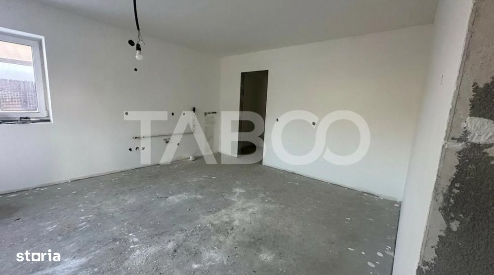 Casa 140 mpu de tip duplex 4 camere 2 bai zona Veterani in Sibiu