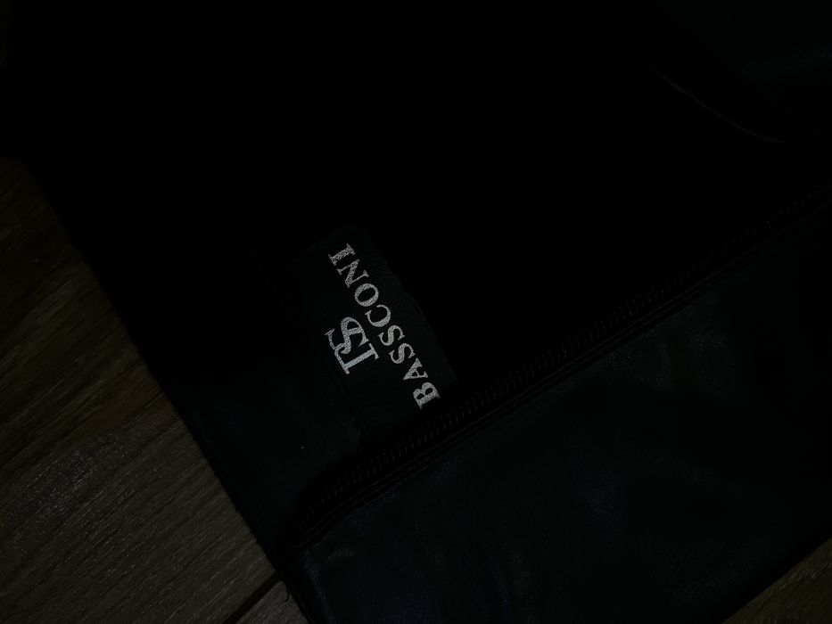 Сапоги bassconi