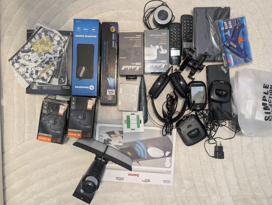 Lot electronice diverse