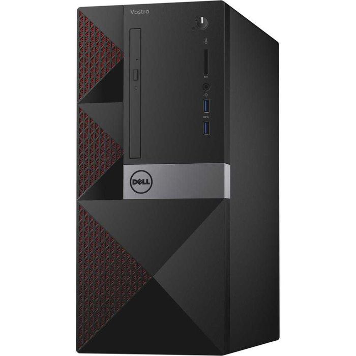 PC Dell Vostro 3650, i5-6500, 16GB Ram, Win 11 Pro