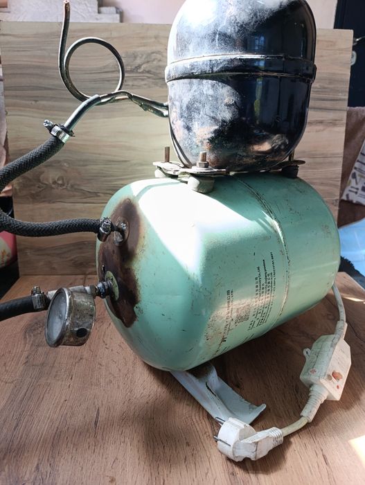 Компрессор бесшумный