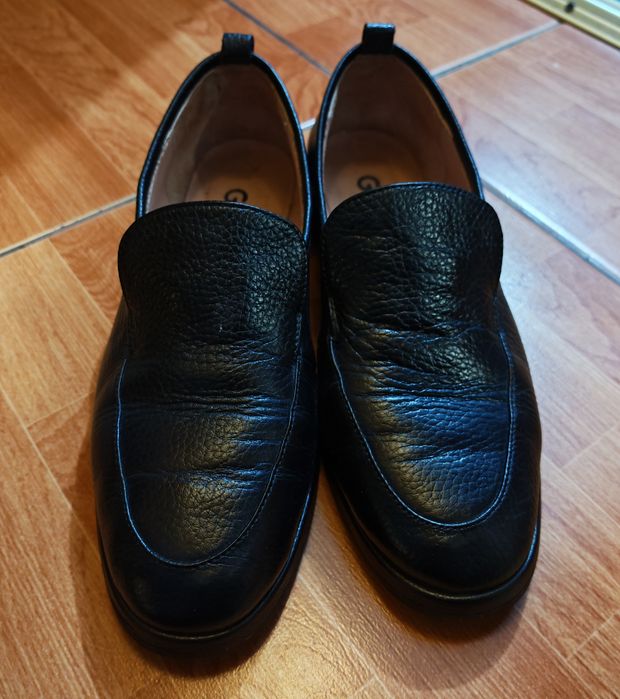 Gryxx pantofi dama negri, de piele, Nr. 38
