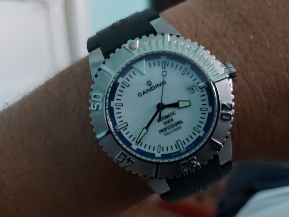 Ceas candino automatic diver