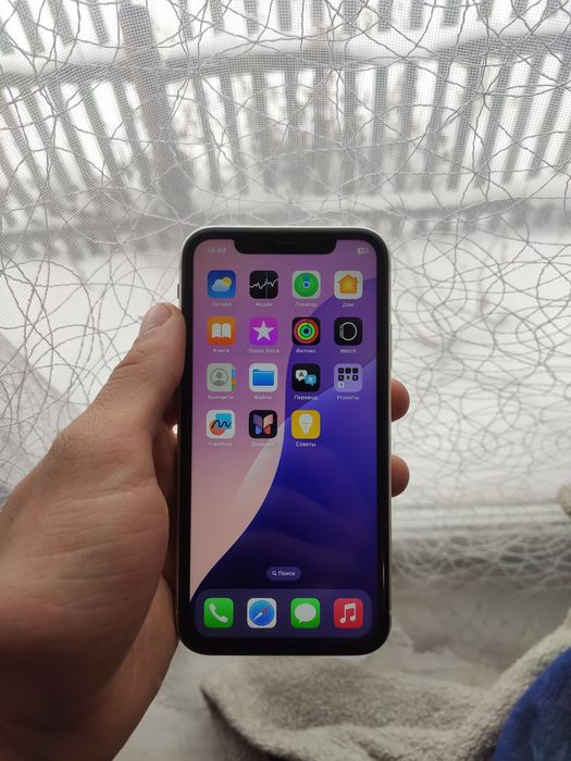 iPhone 11 64 gb смартфон