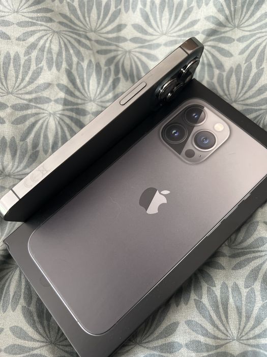 Iphone 13 pro 128 GB GRAPHITE