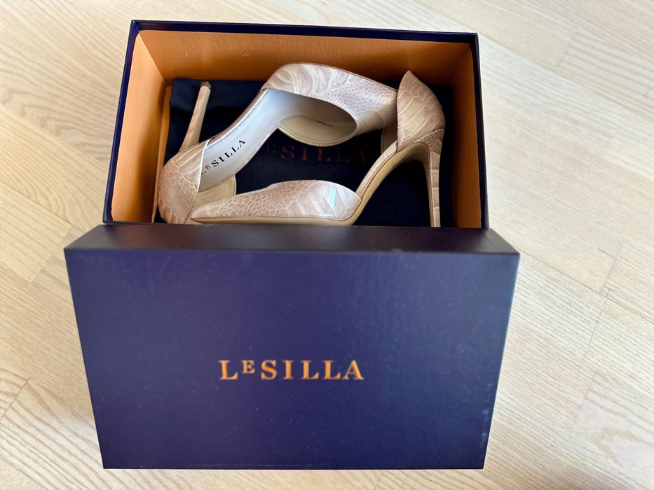 Елегантни обувки Le Silla