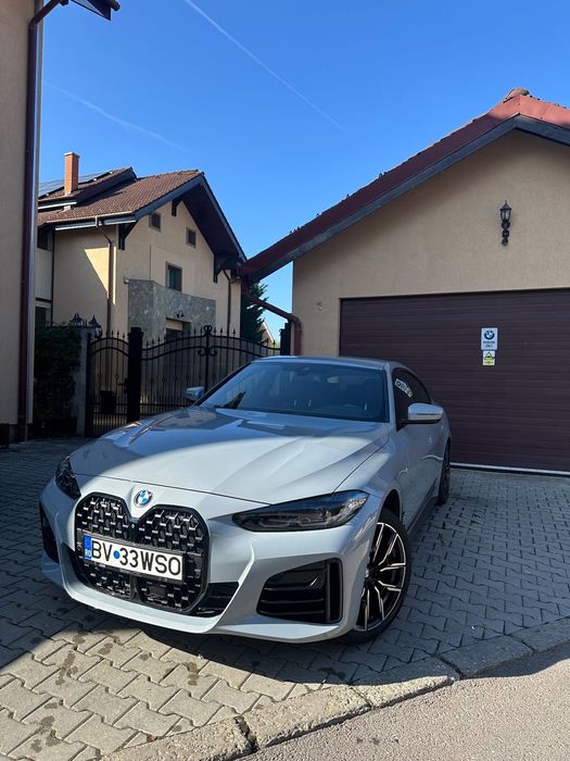 BMW Seria 4 BMW Seria 4 Gran Coupe 420i M Sport
