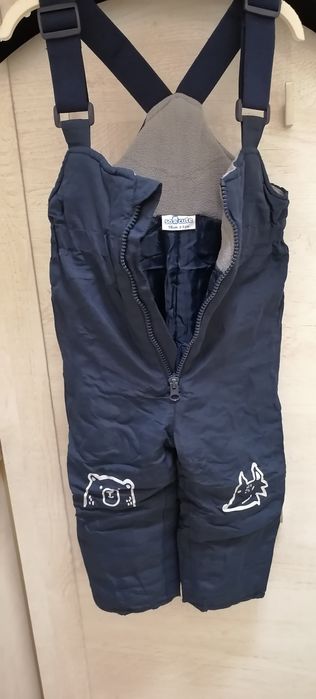 Зимен комплект 2-3г. 98см.