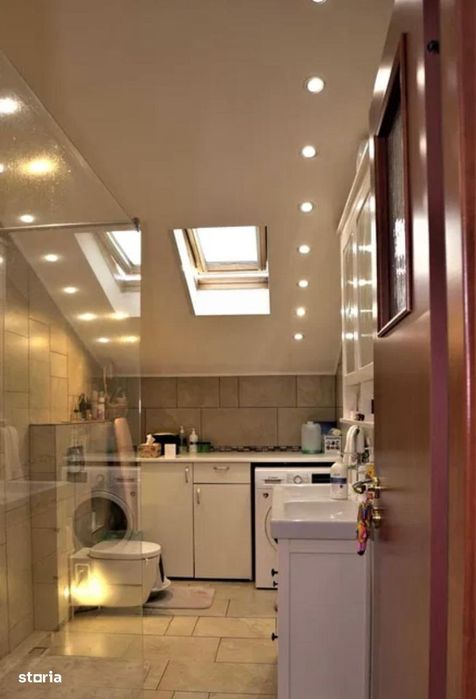 Apartament de vanzare 3 camere|mobilat si utilat ca in poze