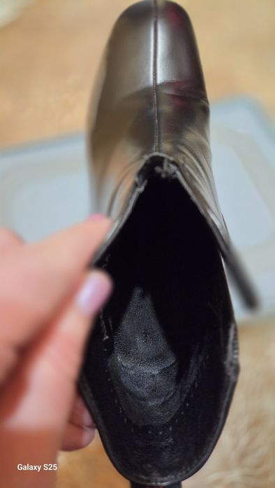 Продам ботинки демисезонные