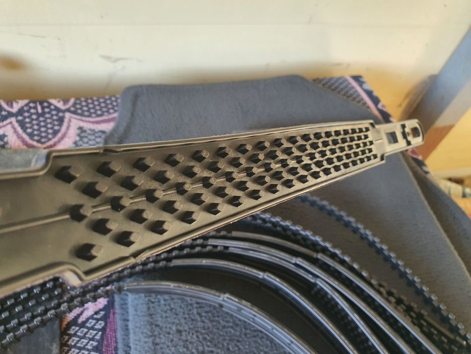 Снегозахваты для шин.