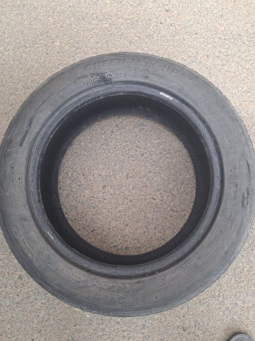 Летние шины 195/55R15