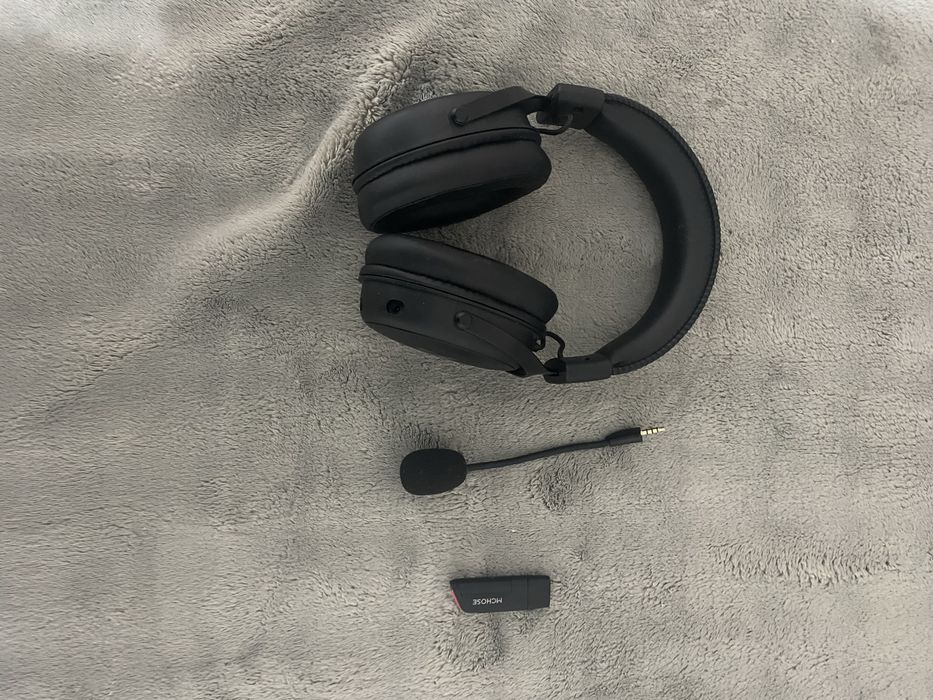 MCHOSE V9 Pro Steel Black