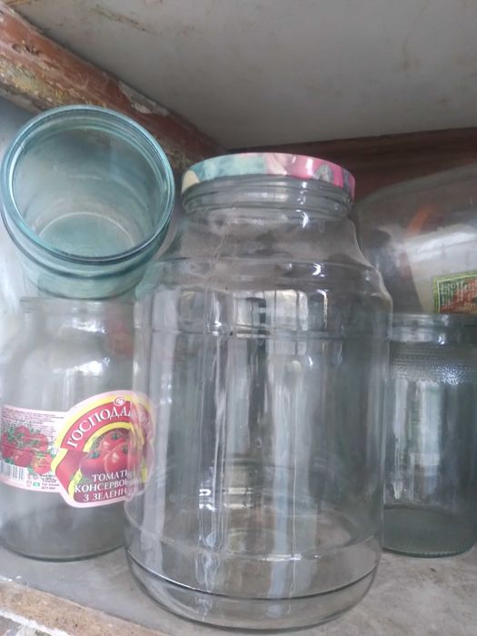 Банки для загатовок