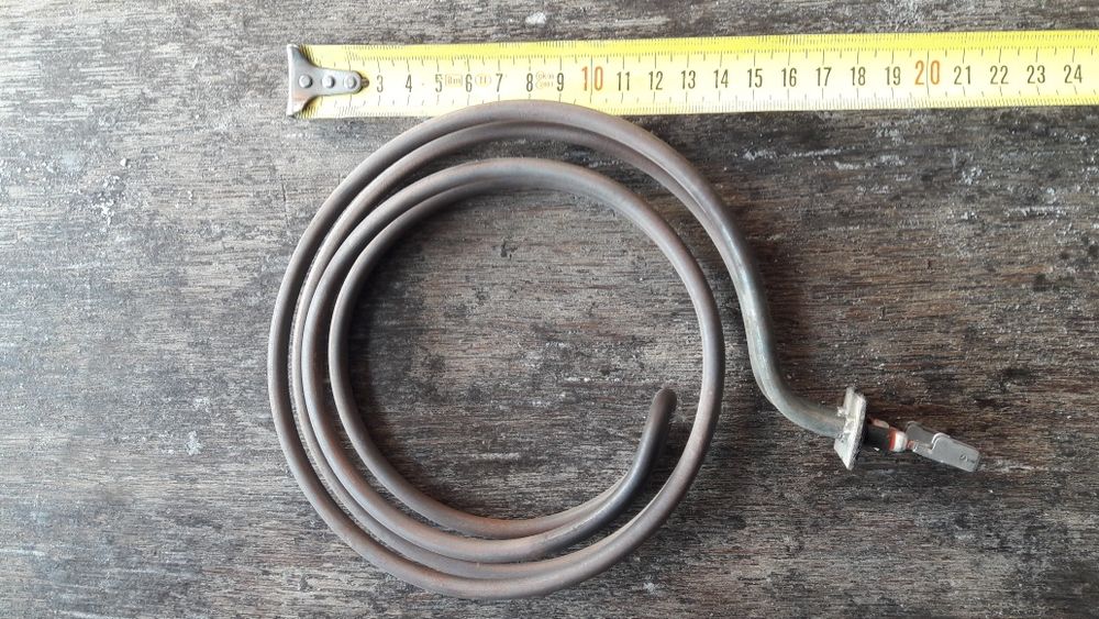 Тэны воздушные обдуваемые.