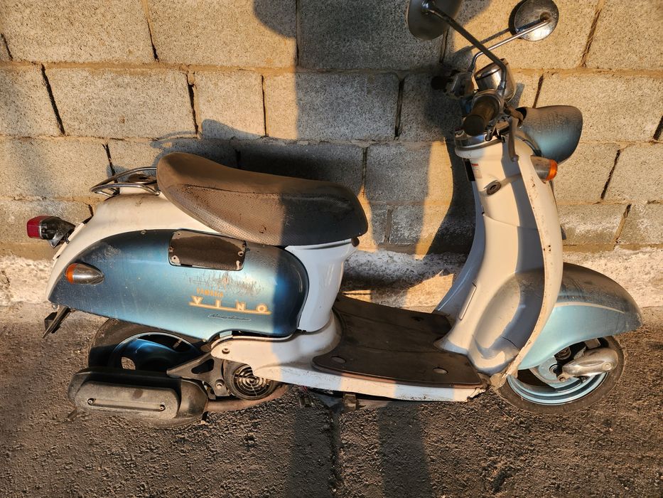 Продается скутер Yamaha Vino