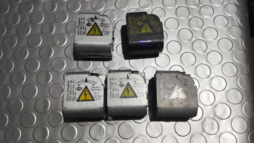 Запалка за ксенонова крушка D2S