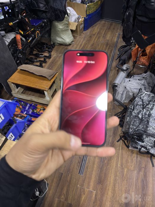 Iphone 14 pro 17 pro qilingan