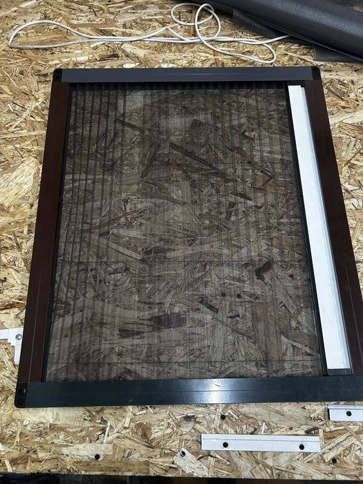 Продам москитные сетки плисе