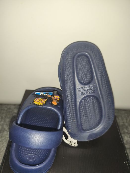 Sandale PVC Nr 22-23