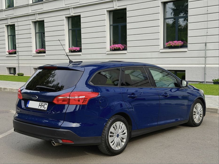 FORD Focus 2015 — imagine 3