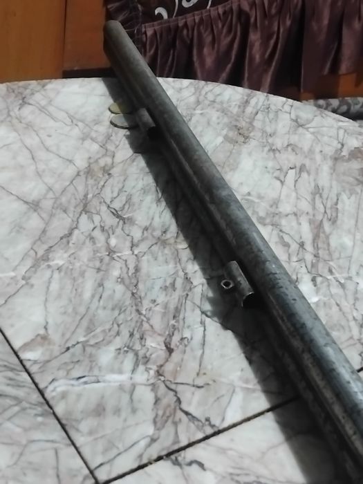 Предно пълнеща пушка